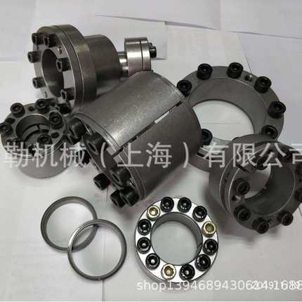 常州KANA片山胀紧套KL201-65X84涨套KL201-70X90/KL201-75X95楔环