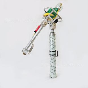 锚杆钻机打锚杆锚索孔帮锚机 3.2矿用井下支腿式 锚杆钻机MQT 130