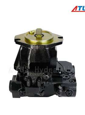 A10CNO63高压增压泵NewHolland轴向柱塞变量泵84353124液压系统泵