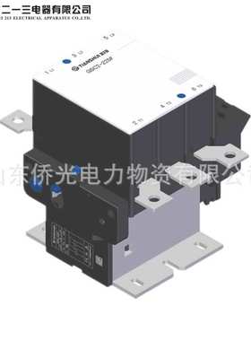 天水二一三GSC2-225F 265F AC220V 380V交流接触器