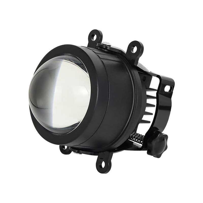 亚马逊通用3.0英寸四角支架透镜雾灯混三色高亮防水远近一体车灯,3C数码配件,USB灯,淘宝优惠券,粉丝福利购,淘宝优惠卷