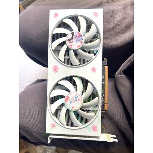 恕瑞玛rx5700xt 8g 成色还行 正常使用 照片