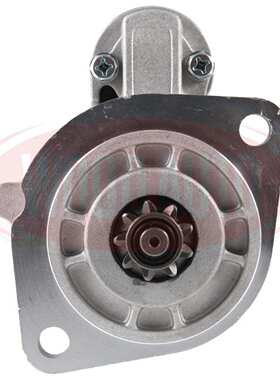 8941514090起动机马达LRS01553起动机ISUZU五十铃3KR1起动机马达