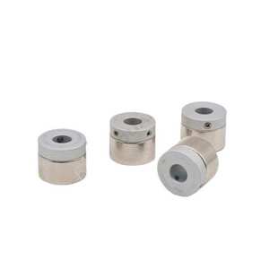 厂家米思misu米mi米思密磁力传动轮平行传动磁力轮齿轮传输轮