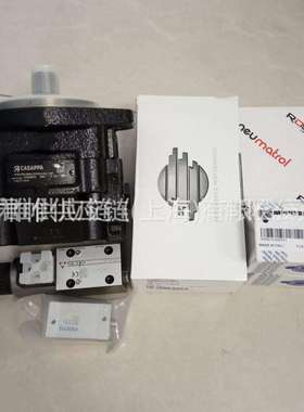 价格需核实CASAPPA泵型号：PLP20.16D5-54B5-LBE/BC-V-L-