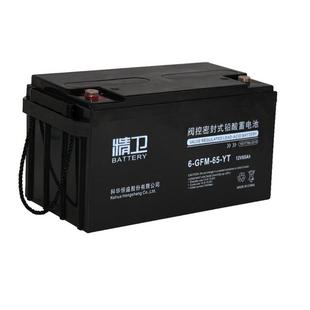YT12V65AH100AH24AH38AH150A120A KELONG科华精卫蓄电池6 GFM