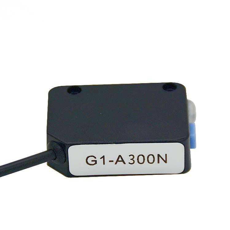 槽形传感器透明 检测塑料透明传感器 透明管传感器图片G1-A100P