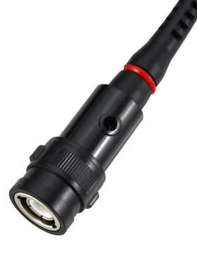 优利德UTP04/P03示波器探头100M无源探头示波器通用高压探头200M