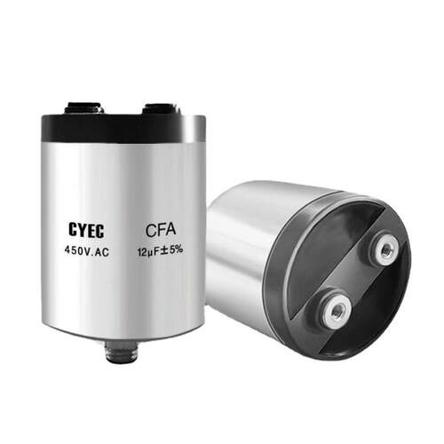 纯源价格优CFA 12uF/450V.AC厂家无功补偿防锈耐压高 电容器
