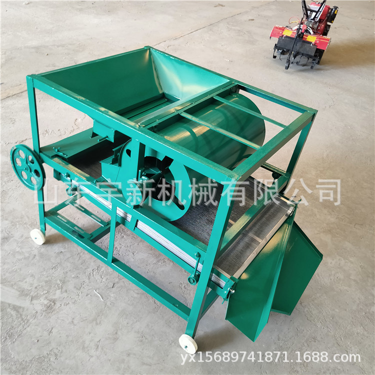 家用黄粉虫粪便筛除机小麦清选
