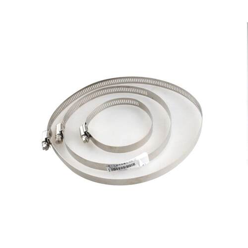 新品新品新品4h1a0不锈钢t喉箍紧固水管E卡扣箍管抱箍管夹水管箍