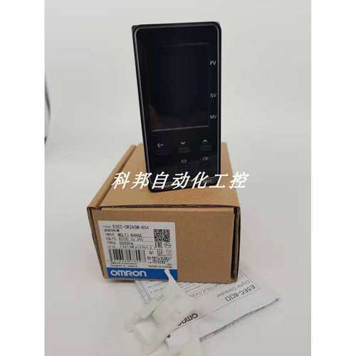 温控表E5EC-CR2ASM-804 E5EC-QR2ASM-800 E5EC-RR2ASM-820 现货