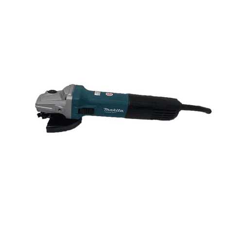 makita牧田M9509B角磨机M0900B电动磨光机M9506B金属打磨切割机