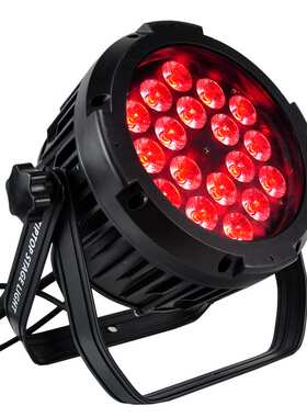 户外舞台防水LED帕灯 18颗12W 15W 18W添鑫灯珠 DMX控制铸铝外壳