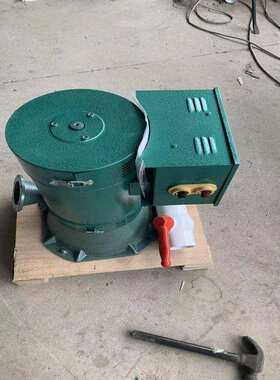 厂家 出口型斜击式单相5kw220v60HZ水力发电机定货定货