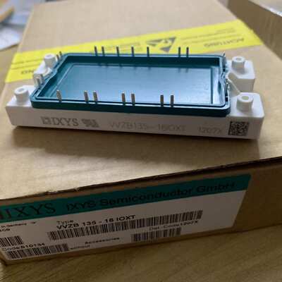 VVZB135-16IOXT WZB135-16IOXT VVZB135-16NO1 TDB6HK124N16RR