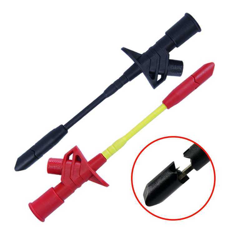 汽车测试套装万用表表棒测试套件免破线测试检修装备J80008,3C数码配件,USB灯,淘宝优惠券,粉丝福利购,淘宝优惠卷