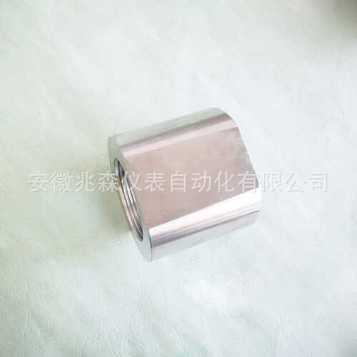 不锈钢内丝变径接头 DN40内丝转DN50内丝 1寸半内丝转2寸内丝
