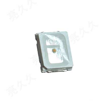 厂家0.2W发光二极管2835黄光led灯珠  60MA 590-595NM贴片灯珠