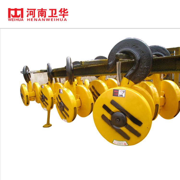 供应河南卫华电动葫芦吊钩1T/2T/3T/5T/10T卫华吊钩质量保障