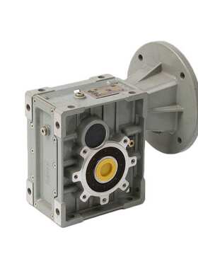 RV系列减速机 RV63/NRV63/NMRV63涡轮减速器 传动比范围大