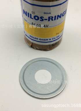 7038JVH ZILLER齐勒金属挡油盘 NILOS RINGE尼罗斯金属密封盖