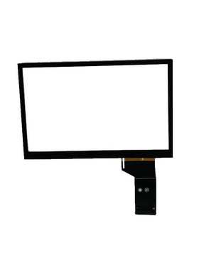 大众MIB200 5C0035684 5C0035680 MIB STD2中控导航触摸屏 外屏