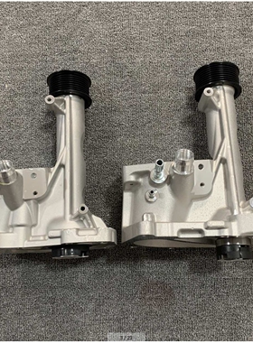 适用路虎3.05.0T机械增压器LR065480 DX23-6F066-CA LR580580泵头