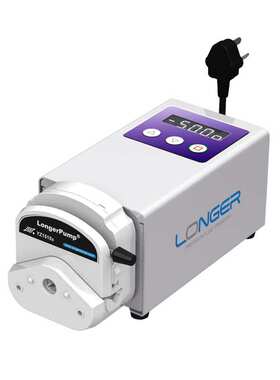 保定兰格L100-1E实验室蠕动泵 LongerPump兰格蠕动泵