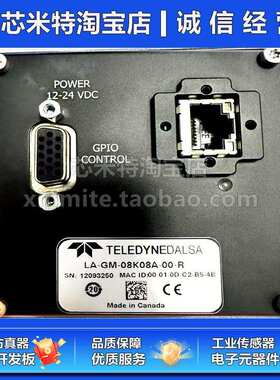 DASLA 线扫工业相机LA-GM-08K08A-00-R 4K工业相机 2手