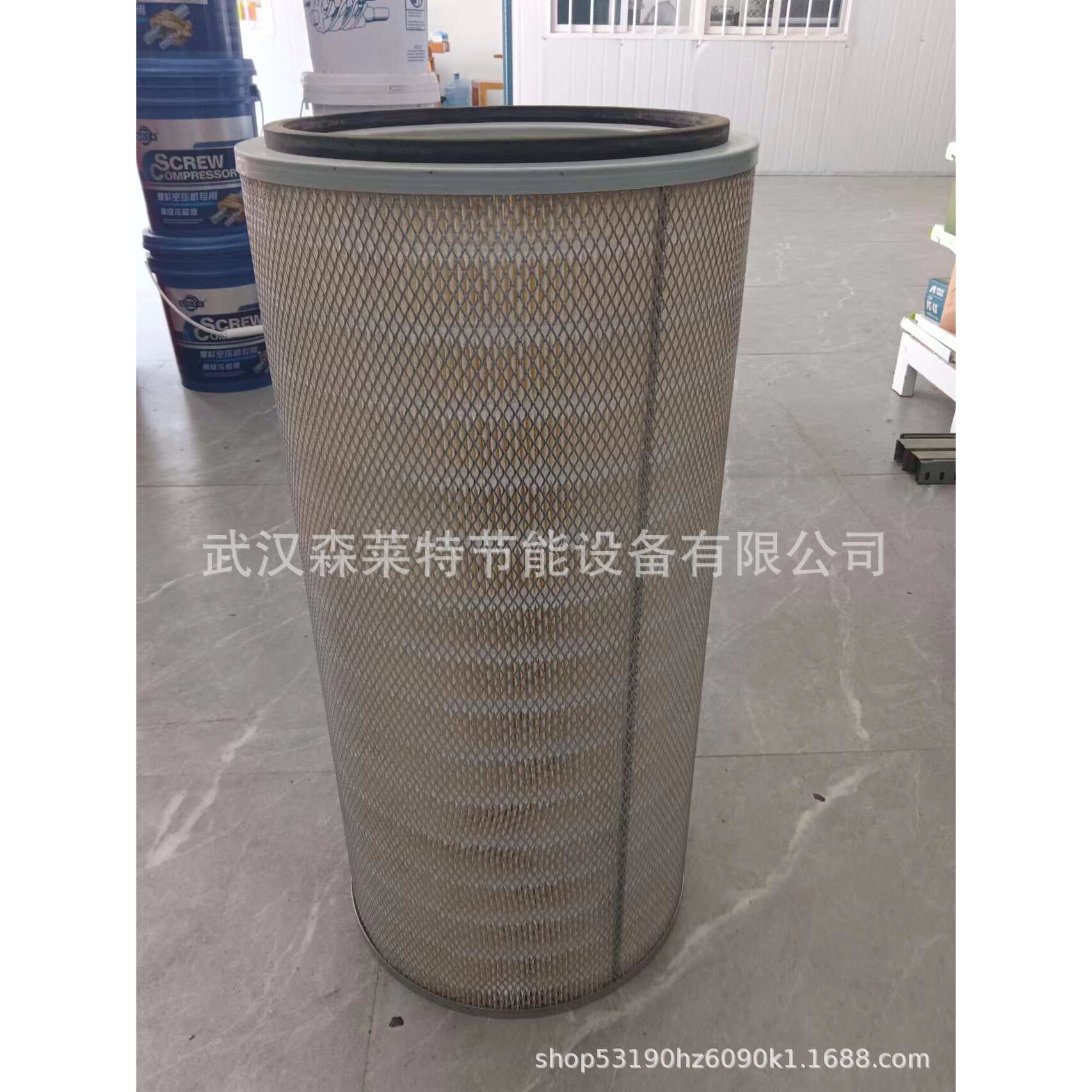 厂家直销  螺杆空压机空气滤芯 空压机保养耗材配件  质量保证