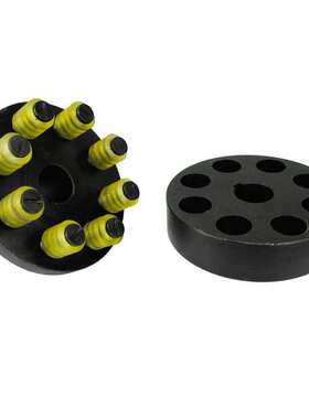 JASHION TL/TL型弹性套柱销联轴器电机减速机水泵减震注销联轴器