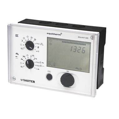 保证瑞士sauter-controls加热控制器EQJW135F001