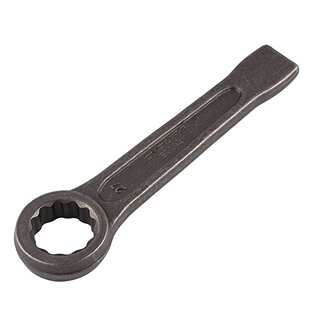 力易得铬钒钢敲击梅花扳手27-120mm E2808 E2809 E2810 E2811