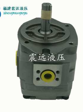NACHI油压泵 不二越NACHI单联齿轮泵 IPH-3B-10/13/16-20 油泵