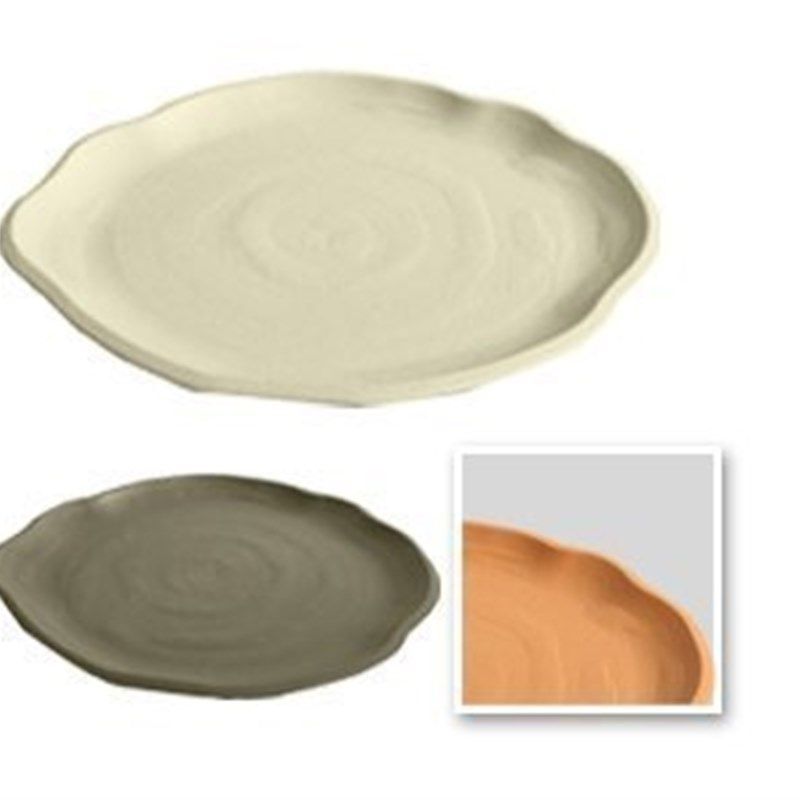 清仓促销-翠筠瓦仔皿(底t托托盘底盆)EX4D(仿陶底盆)