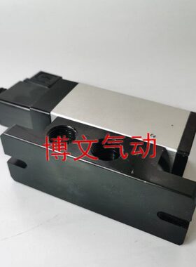 Q24DB-15二位五四通电控换向阀滑阀电磁阀