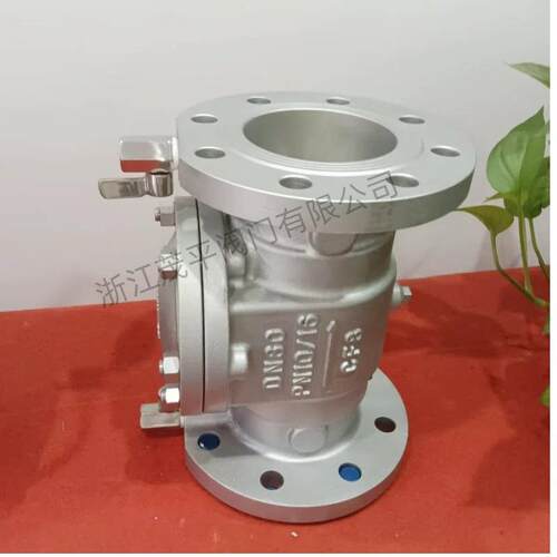 DF41X-10Q一体式倒流防止器球铁铸钢不锈钢法兰连接式