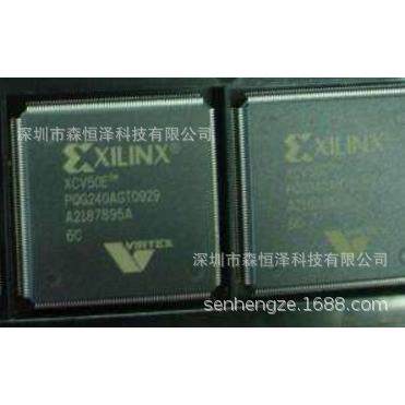 专营XILINX全系列 XCV50E-6PQ240CtQFP-240 每片来自原厂