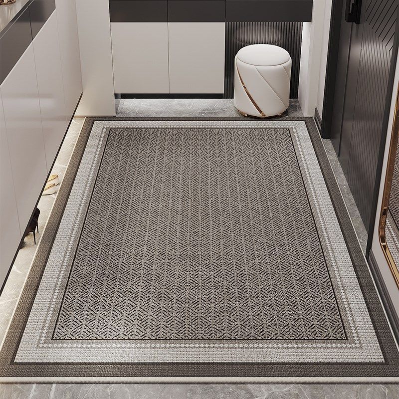 入户高端吸水亚麻地垫可裁耐磨门口脚垫防滑除尘蹭土玄关客厅地毯,居家布艺,入户地垫,淘宝优惠券,粉丝福利购,淘宝优惠卷