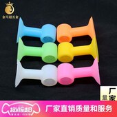 把手防风免打孔硅胶门吸厕所橡胶防撞门挡玻璃弹跳碰卫生间门