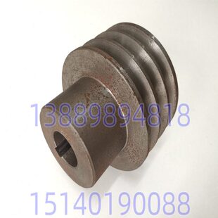 沈阳6136轮64  8数控车床机床 Φ3-CA9原厂L Φ 2810电机皮带6 Φ