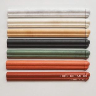 复古法式压条腰线仿古砖装饰线厨房卫生间浴室条阳角线转角瓷砖