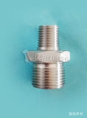 螺纹外仪表g1.5zG1/ 接头1.5/M20外*44转X1转m20不锈钢外螺纹外Z