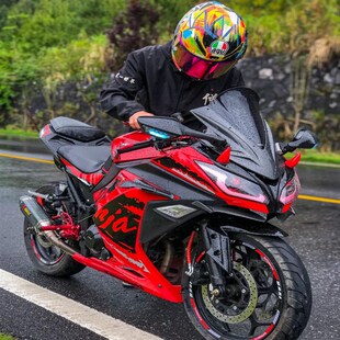 原装小忍者单缸燃油地平线公路赛趴赛双缸街车R3跑车V6机车摩托车