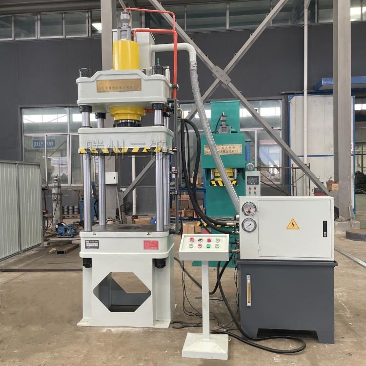 山东厂家生产100吨200吨315吨500吨标准三梁四柱液压机标准压机