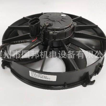 进口SPAL斯佩尔高性能直流风机风扇VA01-BP90/LL-79S