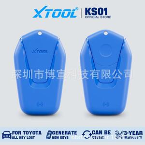 XTOOL KS-1 KS01 Smart Key Emulator for Toyota Lexus All Keys