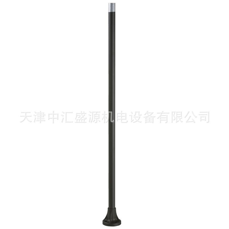 XVBZ04支撑管信号灯柱和报警器附件XVBZ04支管 + 固定座