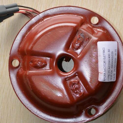 马上发BA100 AC230V-400V 刹车线圈刹车片铁意大利 MGM 刹车电机